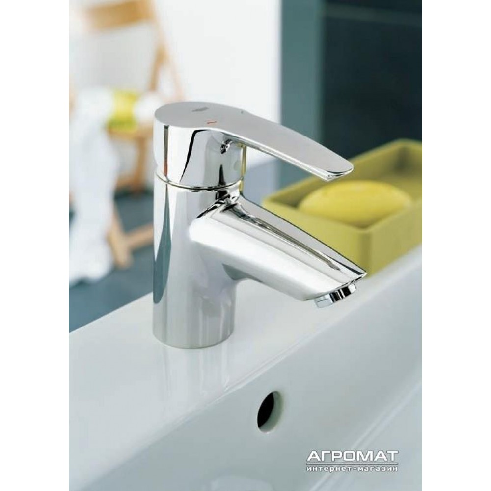Смеситель для раковины Grohe Eurostyle 33552001