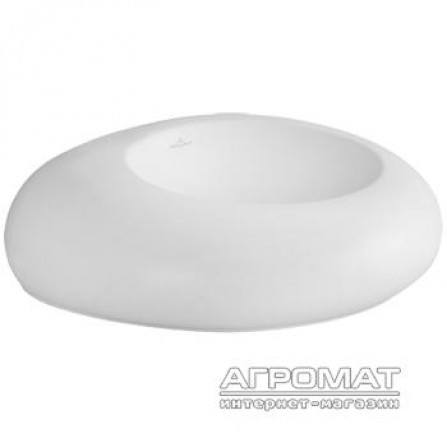 Раковины и ножки Villeroy&Boch 517251R2 Pure Stone Раковина