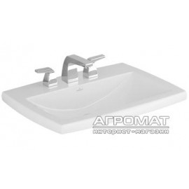 Раковины и ножки Villeroy&Boch 516565R1 BELLEVUE Раковина