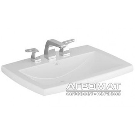 Раковины и ножки Villeroy&Boch 516565R1 BELLEVUE Раковина