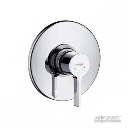 Наружная часть Hansgrohe Metris S 31661000 смеситель для душа