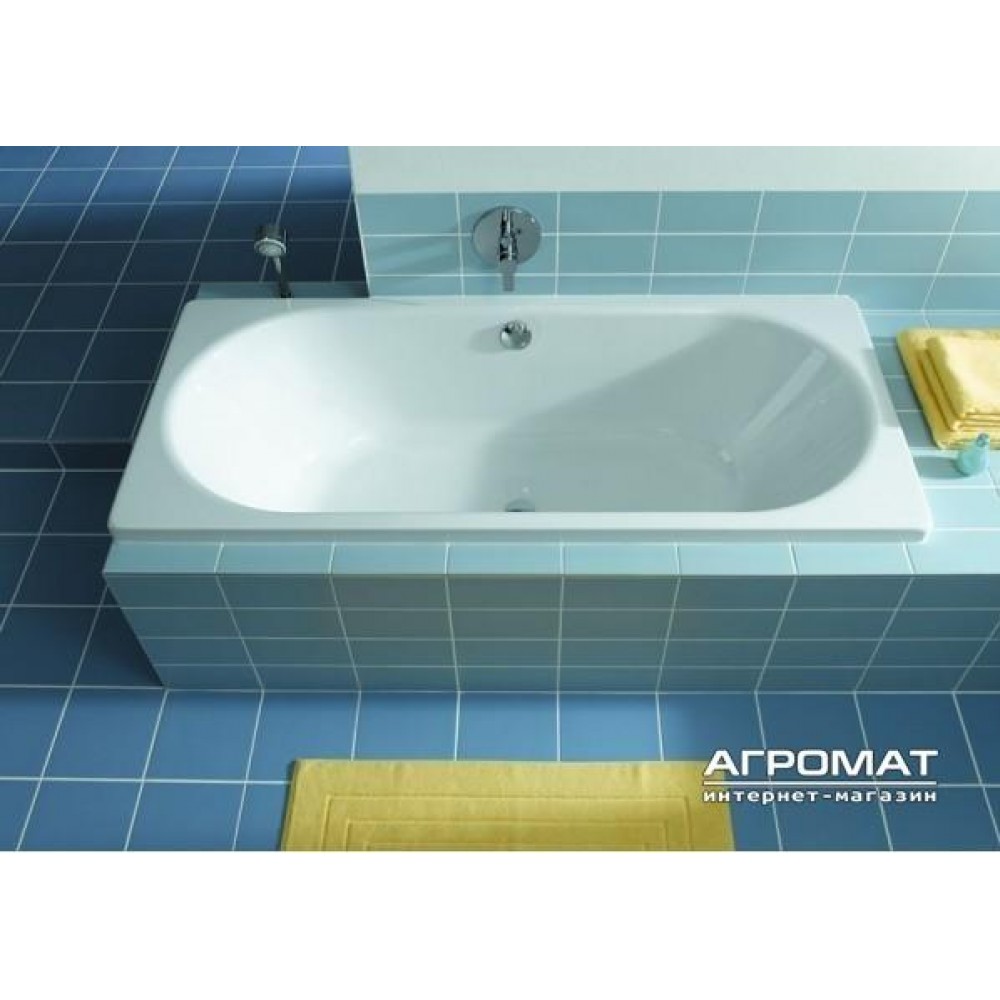Стальная ванна Kaldewei Classic Duo 290500010001 170x70 см