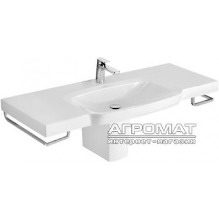 Раковины и ножки Villeroy&Boch Hommage 51428001 SENTIQUE Раковина