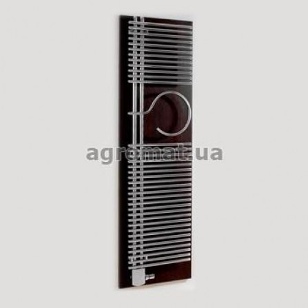 Полотенцесушитель Zehnder 446020 CAMPUS панель д/CINUS 1664x550mm колір Mahagonie