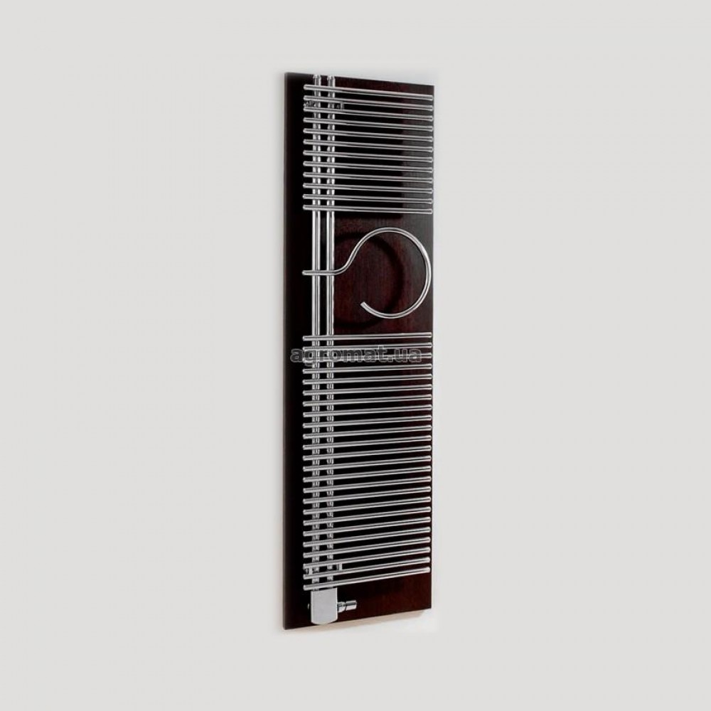 Полотенцесушитель Zehnder 446020 CAMPUS панель д/CINUS 1664x550mm колір Mahagonie