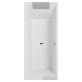 Квариловая ванна Villeroy&Boch BQ180SQR2V-01 SQUARO ванна 1800x800