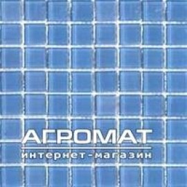 Мозаика Mozaico de LUX ML-MOS A01 голубой 20листов