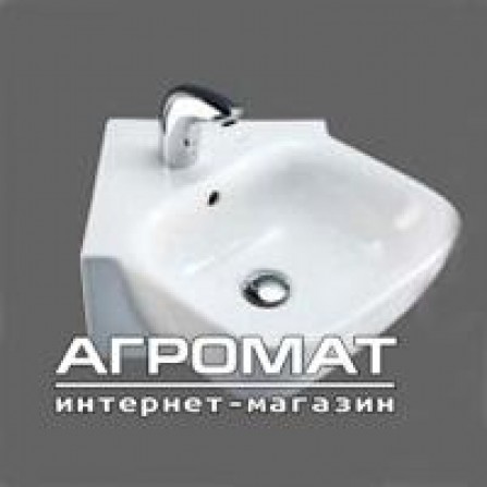 Раковины и ножки IDO 11117-01 Seven-D Раковина углов.