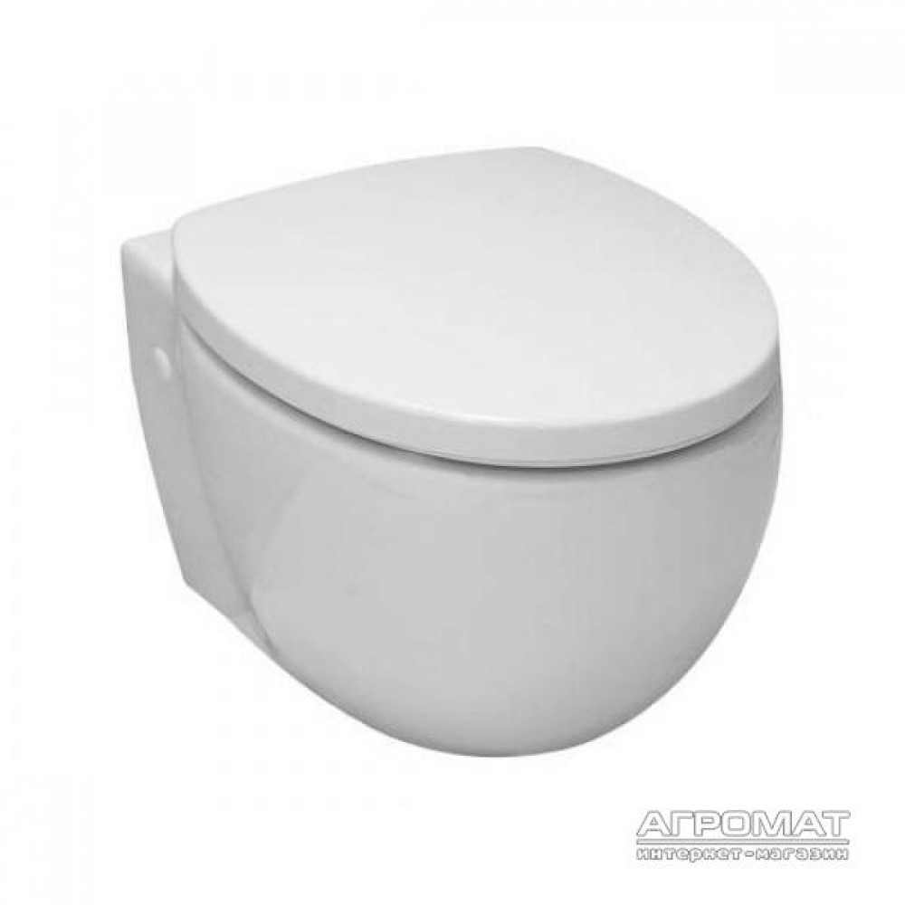 Унитаз подвесной Villeroy&Boch Architectura и инсталяция TECEbase kit