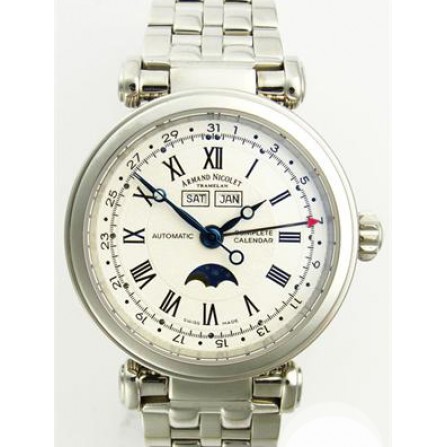 Мужские часы Armand Nicolet 9422В-AG-M9420 (Armand Nicolet)