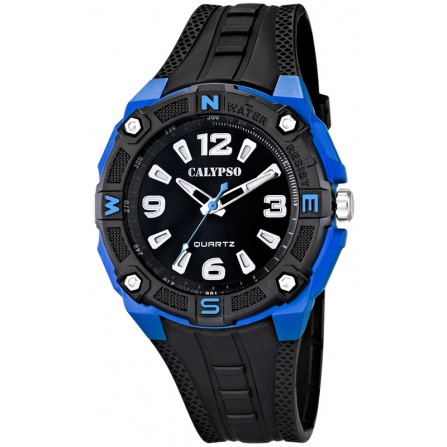 Мужские часы Calypso K5634/3 (Calypso)