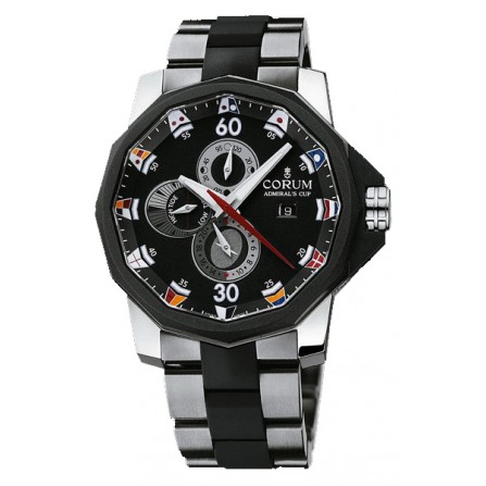 Мужские часы Corum Admiral's Cup 277.931.06 V791 AN12/01.0005 