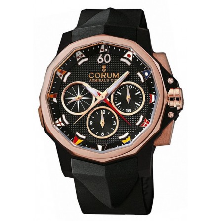 Мужские часы Corum Admiral's Cup 986.694.55/0371 CG12/01.0008