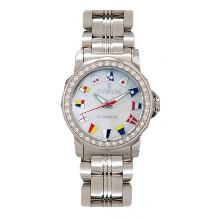 Женские часы Corum  Admiral's Cup 145.440.47-V785 PN14