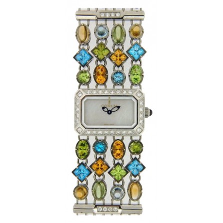 Женские часы Corum Debutante 137.520.47-M513 PM51