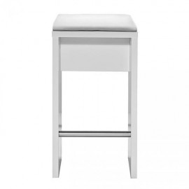 Барный стул Arte-M Carry (white/A134 white) 237 2061