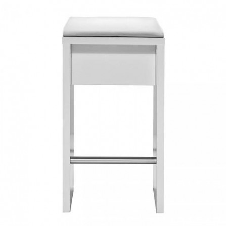 Барный стул Arte-M Carry (white/A134 white) 237 2061