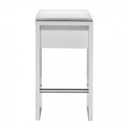 Барный стул Arte-M Game (white/A134 white) 347 2061