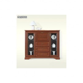 Буфет BRW Украина Stylius 011 NKOM 2w3s1b