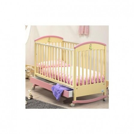 Детская кроватка Golden Baby SOFFIO 720SOI505