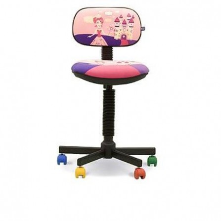Детское кресло Новый Стиль Bambo ECS FN PRINCESS