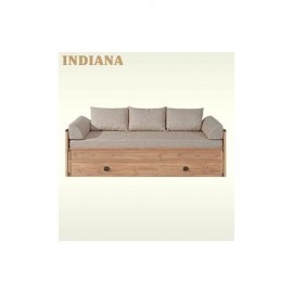 Диван-кровать BRW Украина Indiana 024 JLOZ 80/160