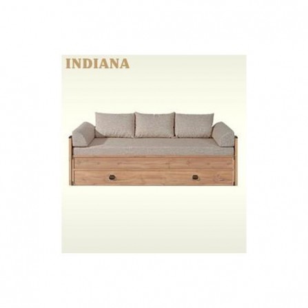 Диван-кровать BRW Украина Indiana 024 JLOZ 80/160