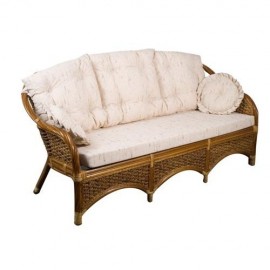 Диван Calamus Rotan Twist 04/T