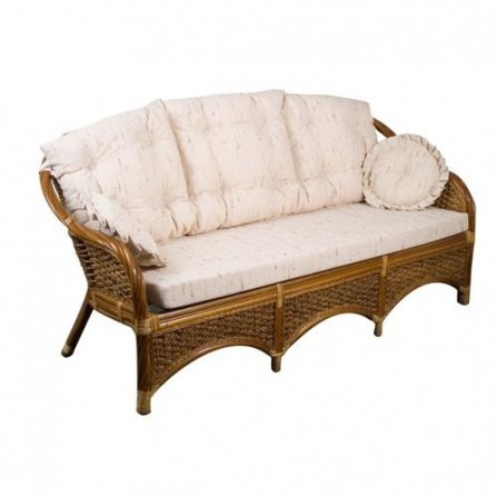 Диван Calamus Rotan Twist 04/T