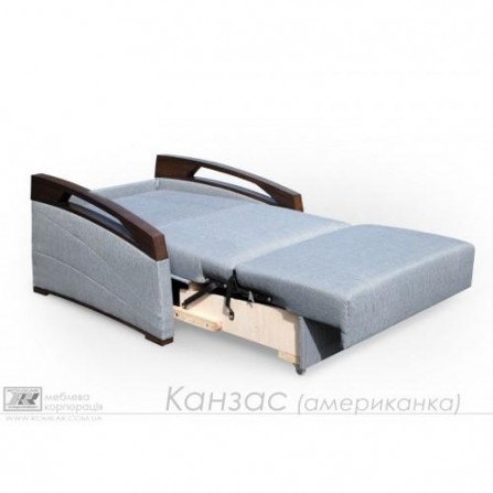 Диван-кровать Рата Американка Канзас 07