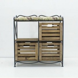 Этажерка Le-Puf Provence FHT4M