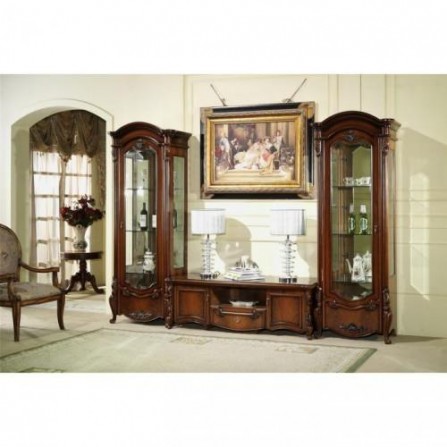 Гостиная Furniture Design Валентина set (орех)