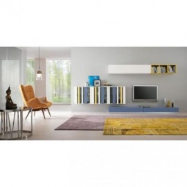 Гостиная Spar Exential bianco frassino (Proposta Y02)