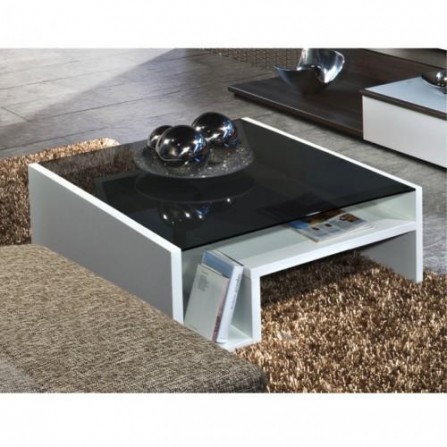 Журнальный стол Arte-M Linea (white) 267 2261