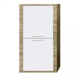 Комод Arte-M Cool (oak HN/white) 323 1107