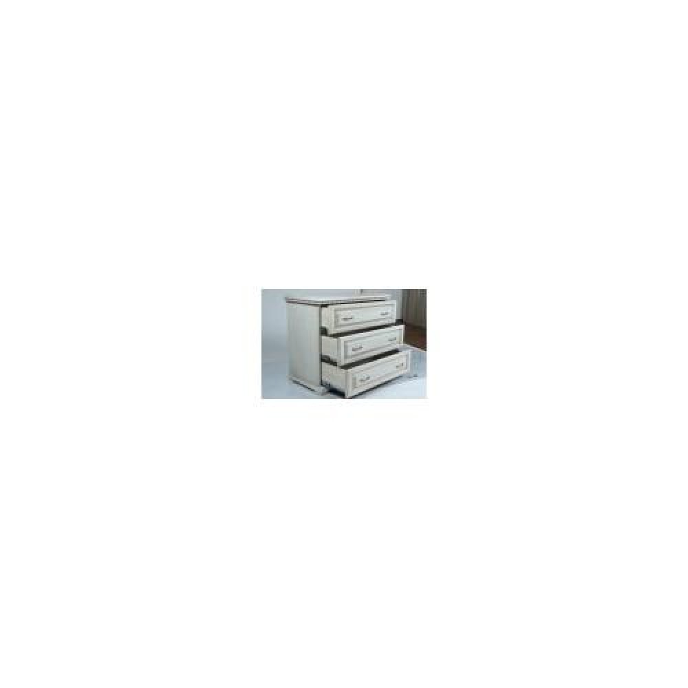 Комод BedWood Элит 950 белый