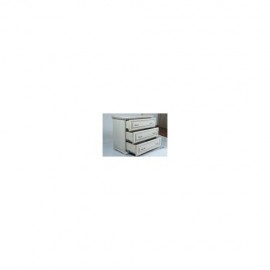 Комод BedWood Элит 950 белый
