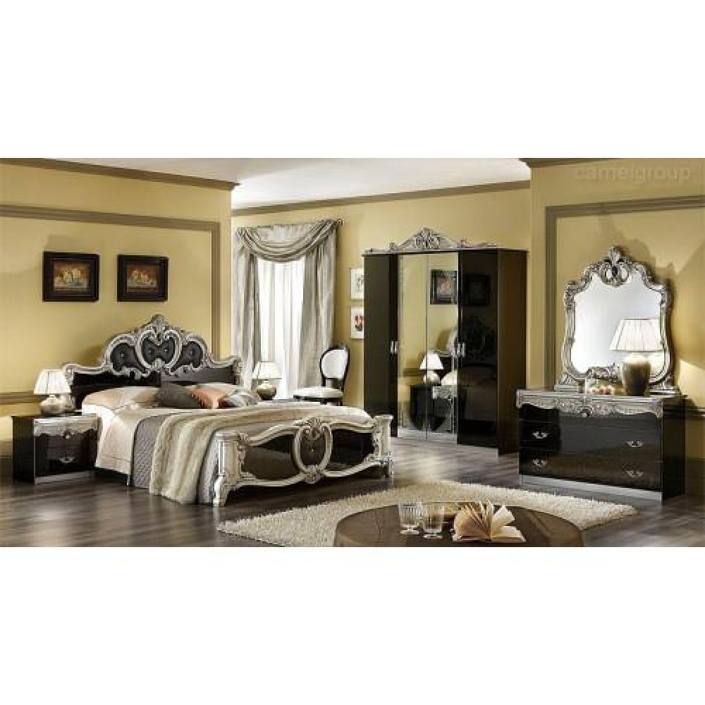 Комод Camelgroup Barocco Black 1260 (098CMS.01NE)