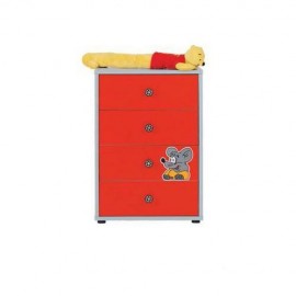 Комод Gerbor Лео L-011 4s