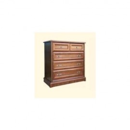Комод Mebel Servis Людовик 5Ш/10