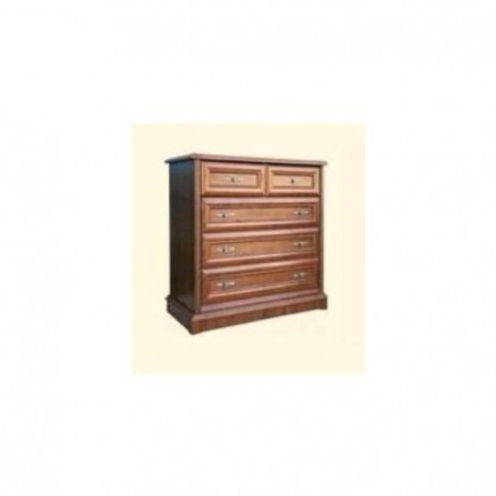 Комод Mebel Servis Людовик 5Ш/10