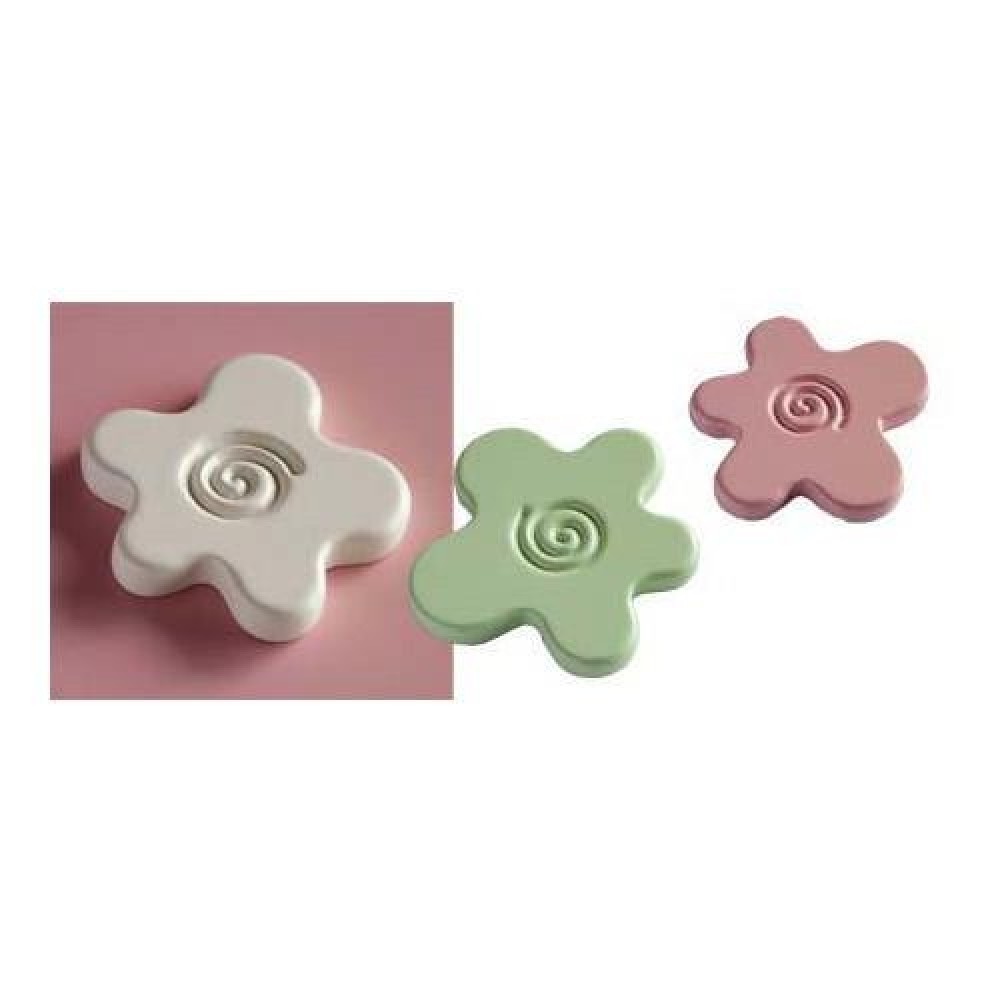 Комод MyBaby Flowers 4S VR