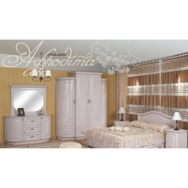 Комод Rose Collection Afrodite Креденс ясень