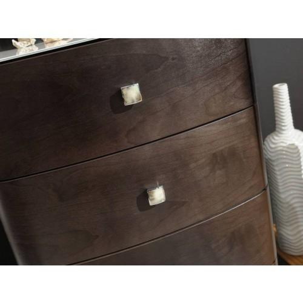 Комод Woodways Bossa Nova Bianco 550 высокий