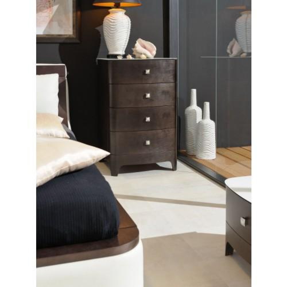Комод Woodways Bossa Nova Bianco 550 высокий