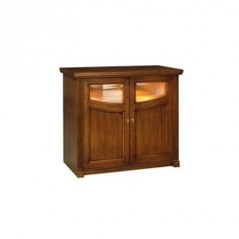 Комод Woodways Rapsodia 2 со стеклом