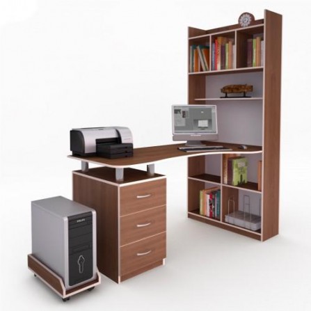 Компьютерный стол Flashnika Флеш 35