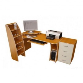 Компьютерный стол Flashnika Ника 55