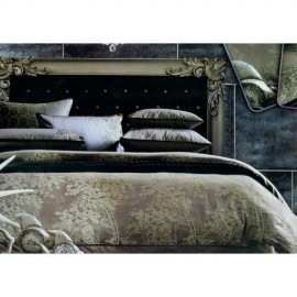 Комплект постельного белья Word of Dream Сатин жаккард+вышивка 2,0 FSM726 ж/в