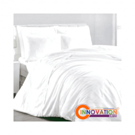 КПБ полуторный innovation Drive Cotton Flex простынь 215*143 + пододеяльник 215*143 + две наволочки 70*70